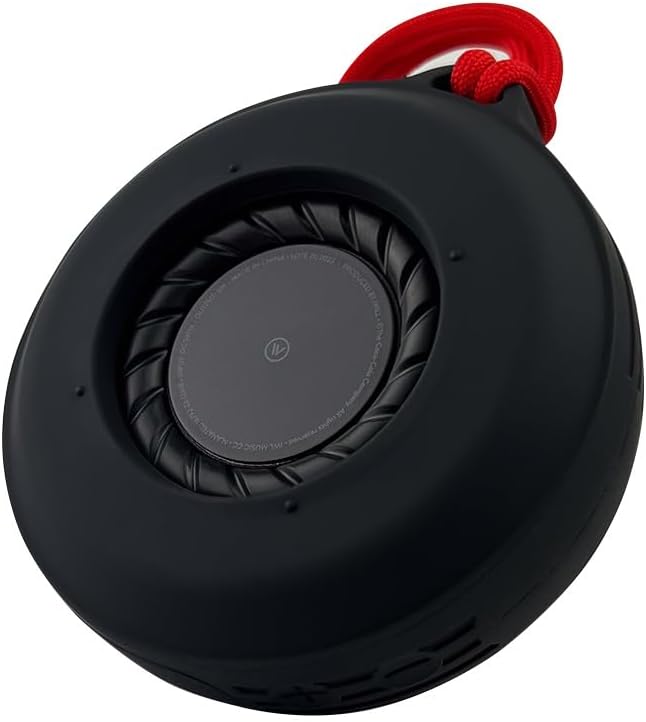 Bass Speaker Caixa de Som Wireless Portátil Coca Cola