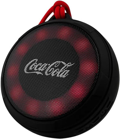 Bass Speaker Caixa de Som Wireless Portátil Coca Cola
